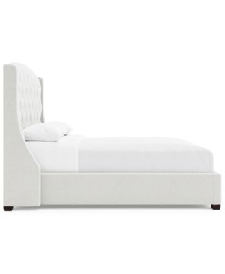 Jordan King Upholstered Bed