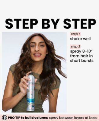 Coastal Breeze Volume 25 Spray, 10 oz.