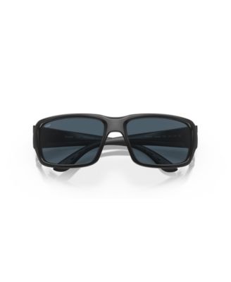 Men's Fantail Polarized Sunglasses, 6S9006