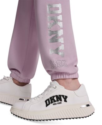 Women's 1989 Rhinestone Logo High-Rise Relaxed Joggers