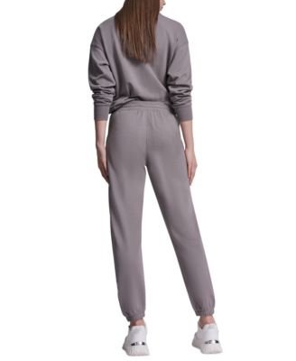 Women's 1989 Rhinestone Logo High-Rise Relaxed Joggers