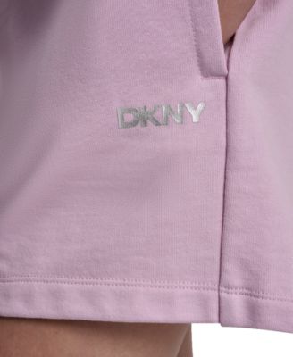 Women's Foil Logo Shorts