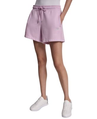 Women's Foil Logo Shorts