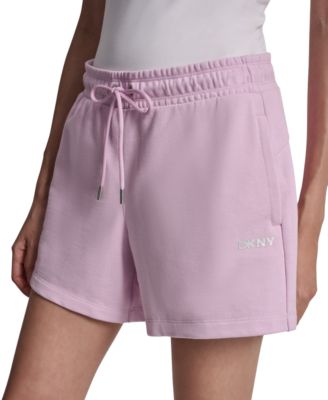 Women's Foil Logo Shorts