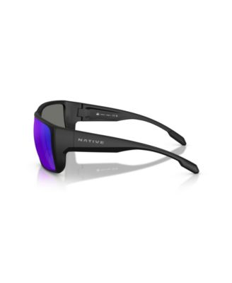 Men's Badlands XL Polarized Sunglasses, XD9049