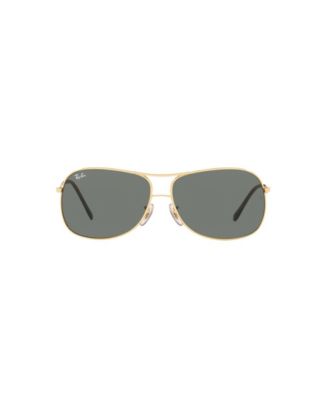 Men's Pilot Sunglasses, RB3267