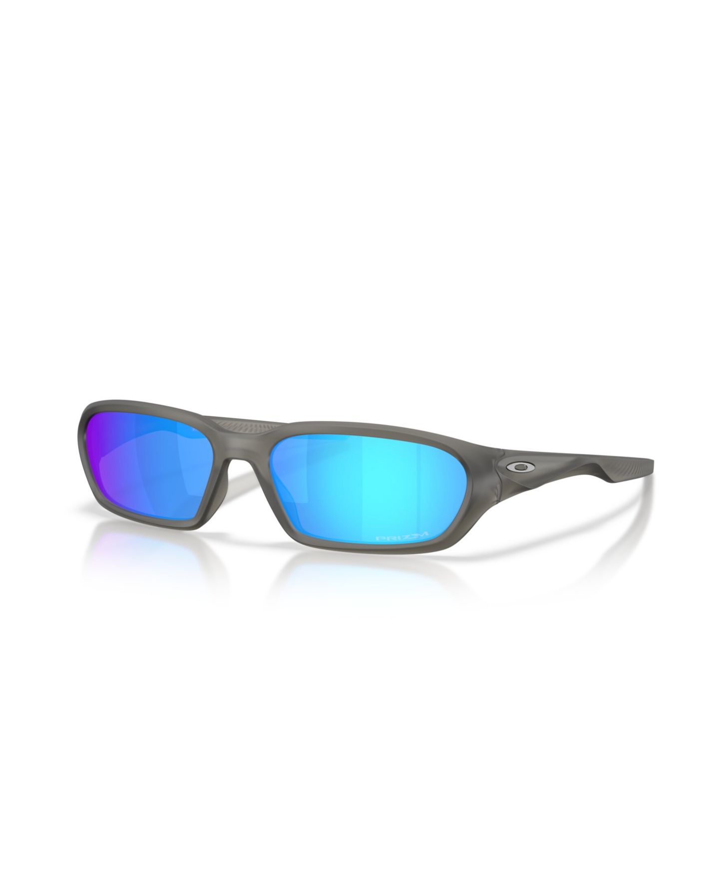 Солнцезащитные очки Oakley Unisex Terraforma Polarized Sunglasses, OO9530, цвет: Матовый серый дымчатый — фото 1