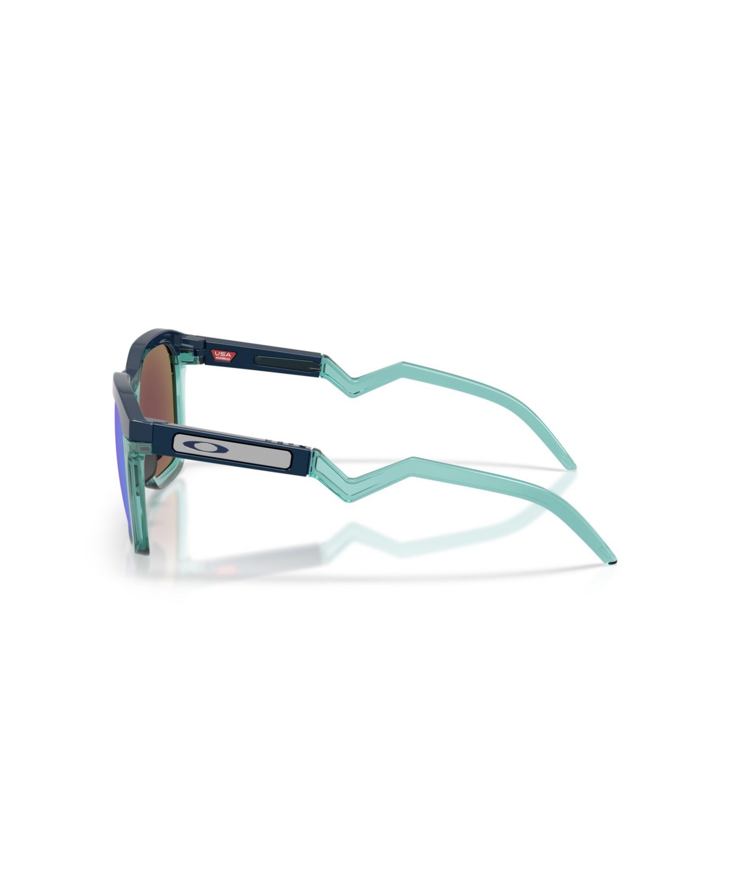 Солнцезащитные очки Oakley Unisex Sunglasses, Hstn SQ OO9533, цвет: Abyss — фото 2