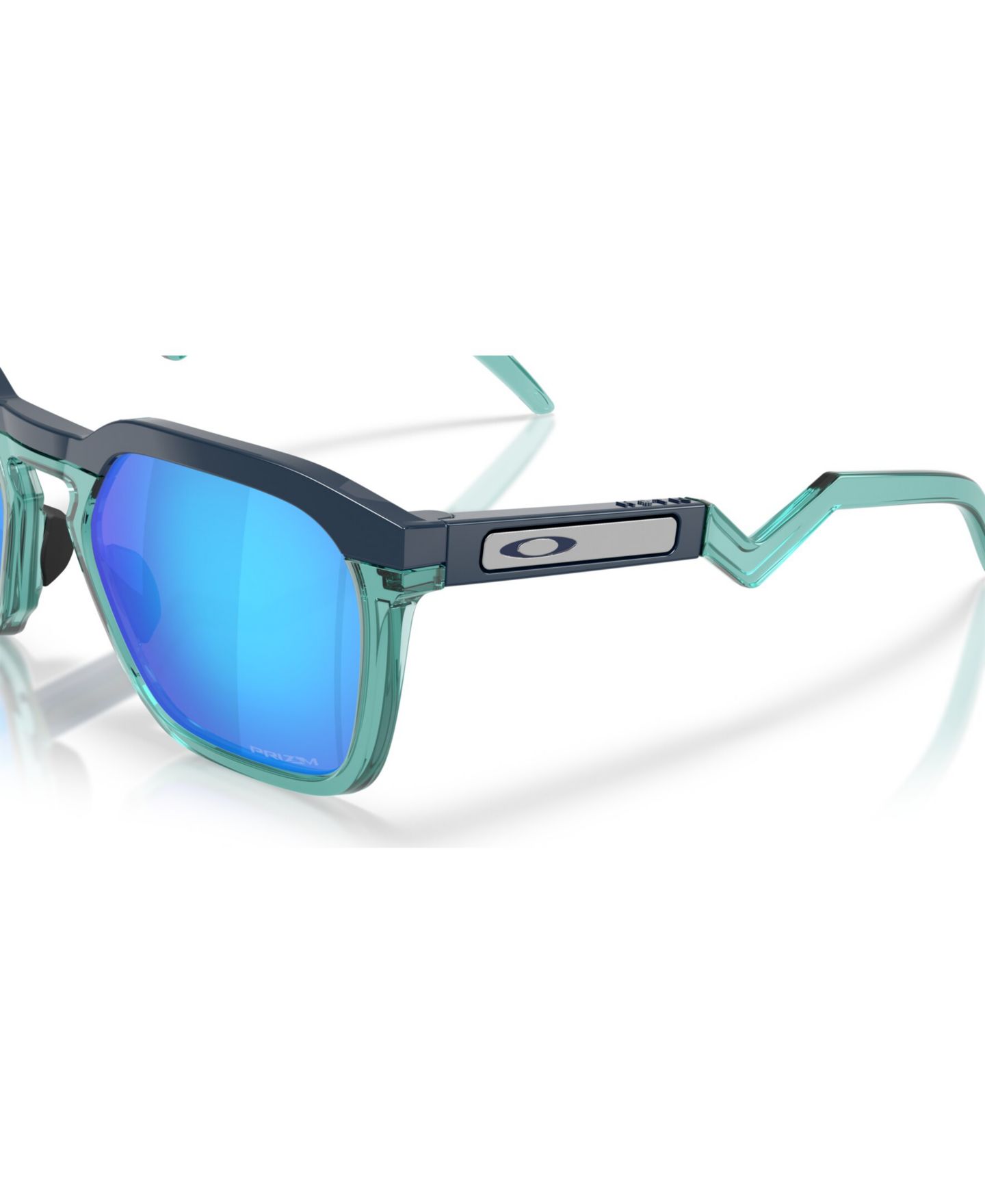 Солнцезащитные очки Oakley Unisex Sunglasses, Hstn SQ OO9533, цвет: Abyss — фото 7