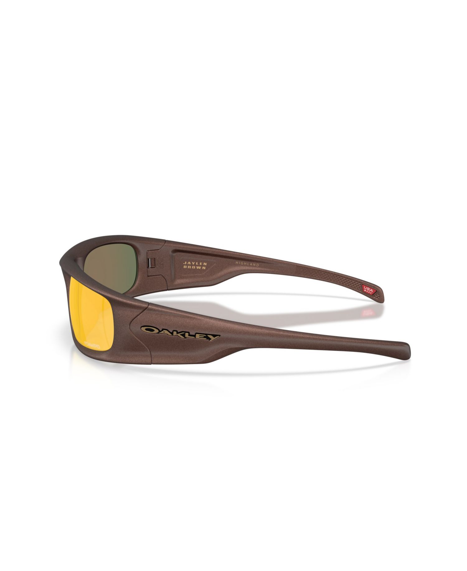 Unisex Highland Jaylen Brown Signature Series Sunglasses, OO9522