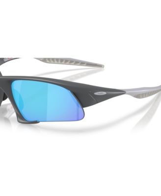 Unisex Suture Jacket Polarized Sunglasses, OO9532