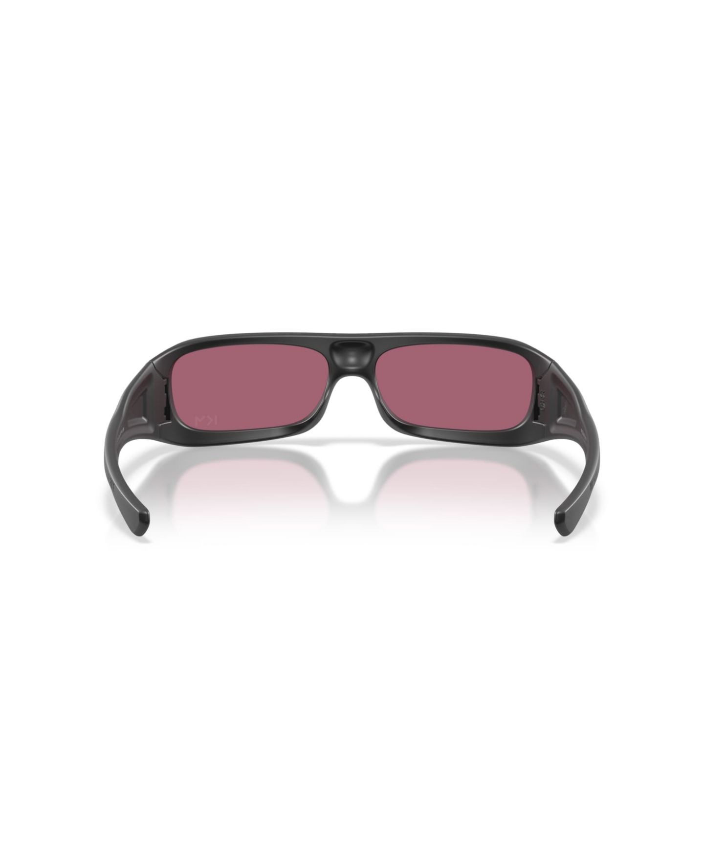 Солнцезащитные очки Oakley Unisex Kylian Mbappé Signature Series Permian Sunglasses, OO9520, цвет: Матовый чёрный чернильный — фото 4