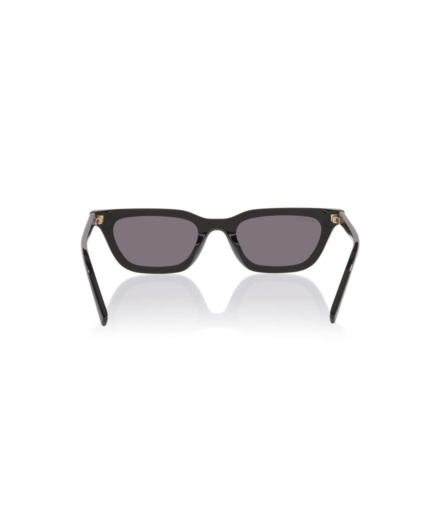 Женские солнцезащитные очки Gucci Cat Eye Sunglasses, GG1944S GC002644, цвет: Чёрный — фото 4