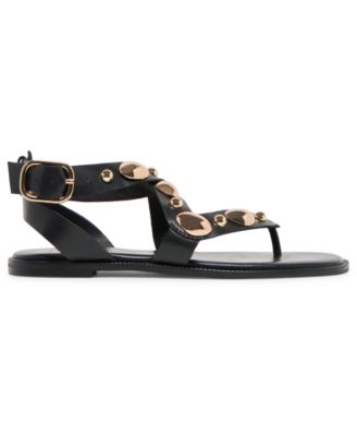 Women's Jayde Embellished Gladiator Flat Sandals