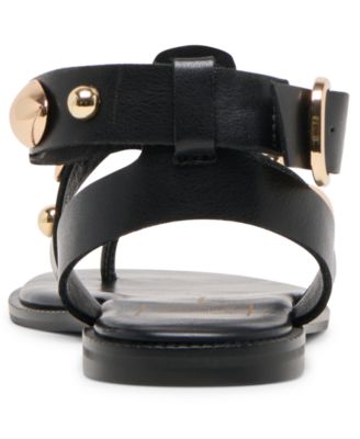 Women's Jayde Embellished Gladiator Flat Sandals