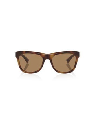 Women's Rectangle Sunglasses, SL816 YS000853