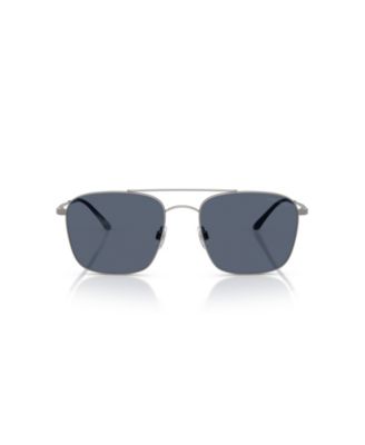 Men's Square Sunglasses, AR6080