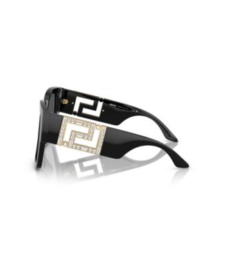 Women's Rectangle Sunglasses, VE4402