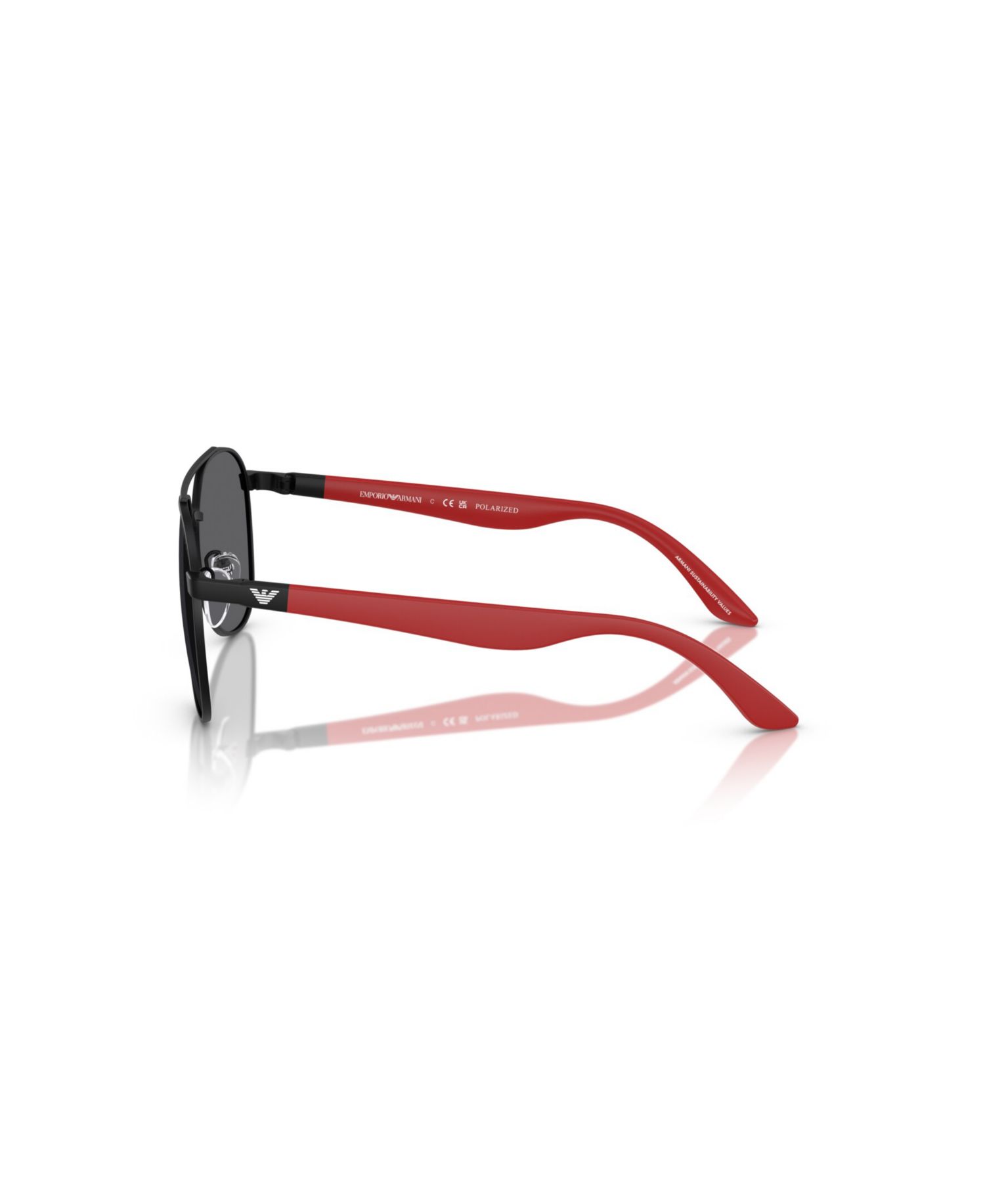 Kids Pilot Sunglasses, 0EK2001 (Ages 7-10)