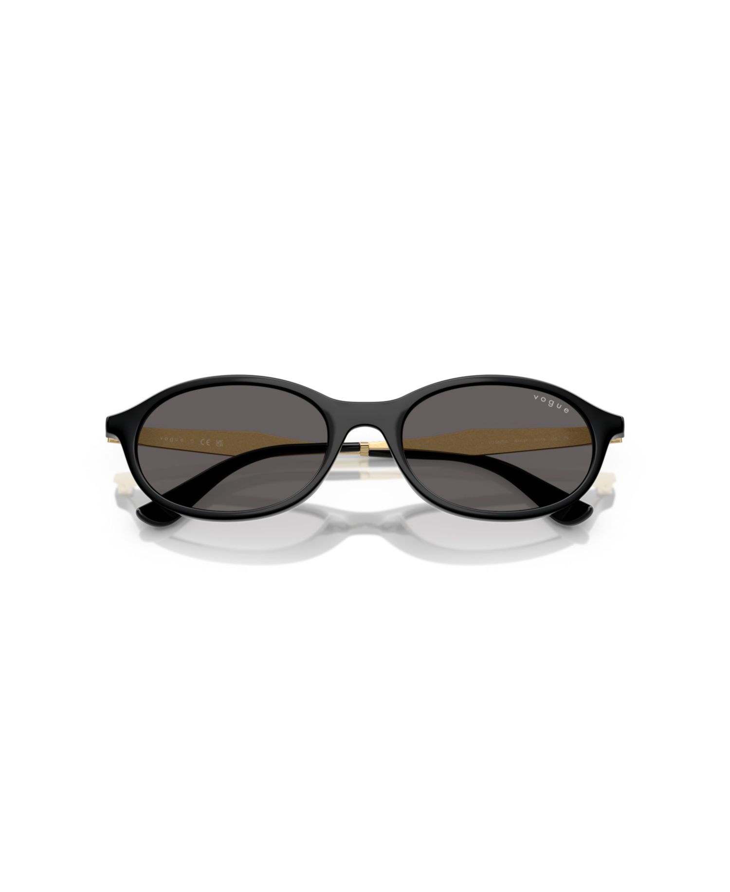 Women's Oval Sunglasses, VO5625S