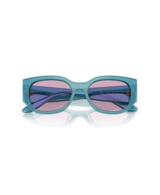 Women's Geometric Sunglasses, VO5641SU