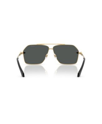 Men's Square Sunglasses, VE2284