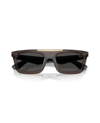 Men's Rectangle Sunglasses, BE4451U