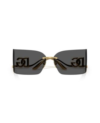 Dolce&Gabbana Women's Rectangle Sunglasses, DG2319