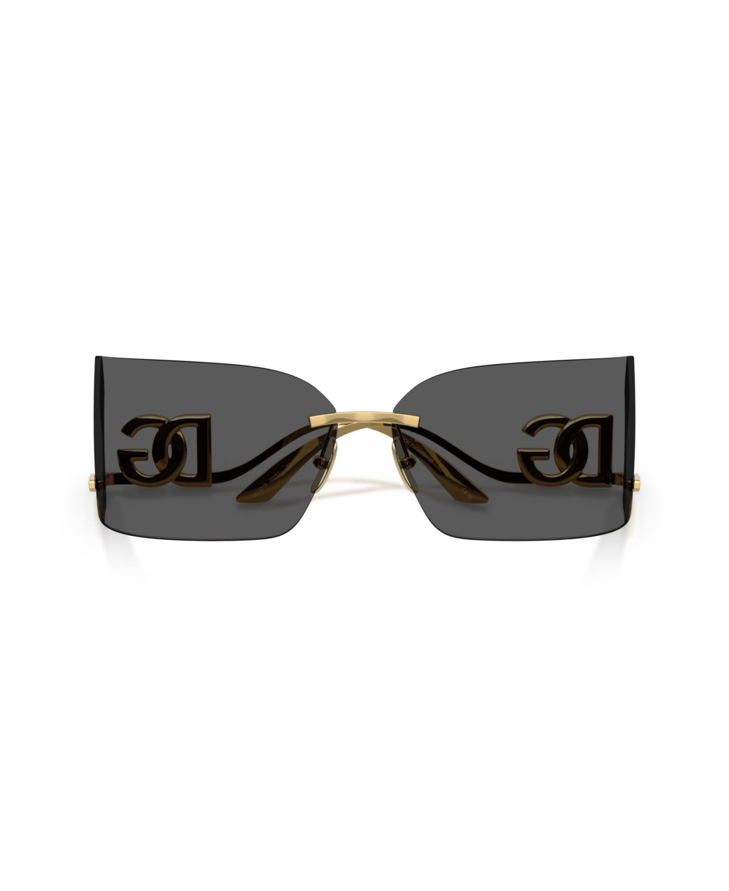 Women's Rectangle Sunglasses, DG2319