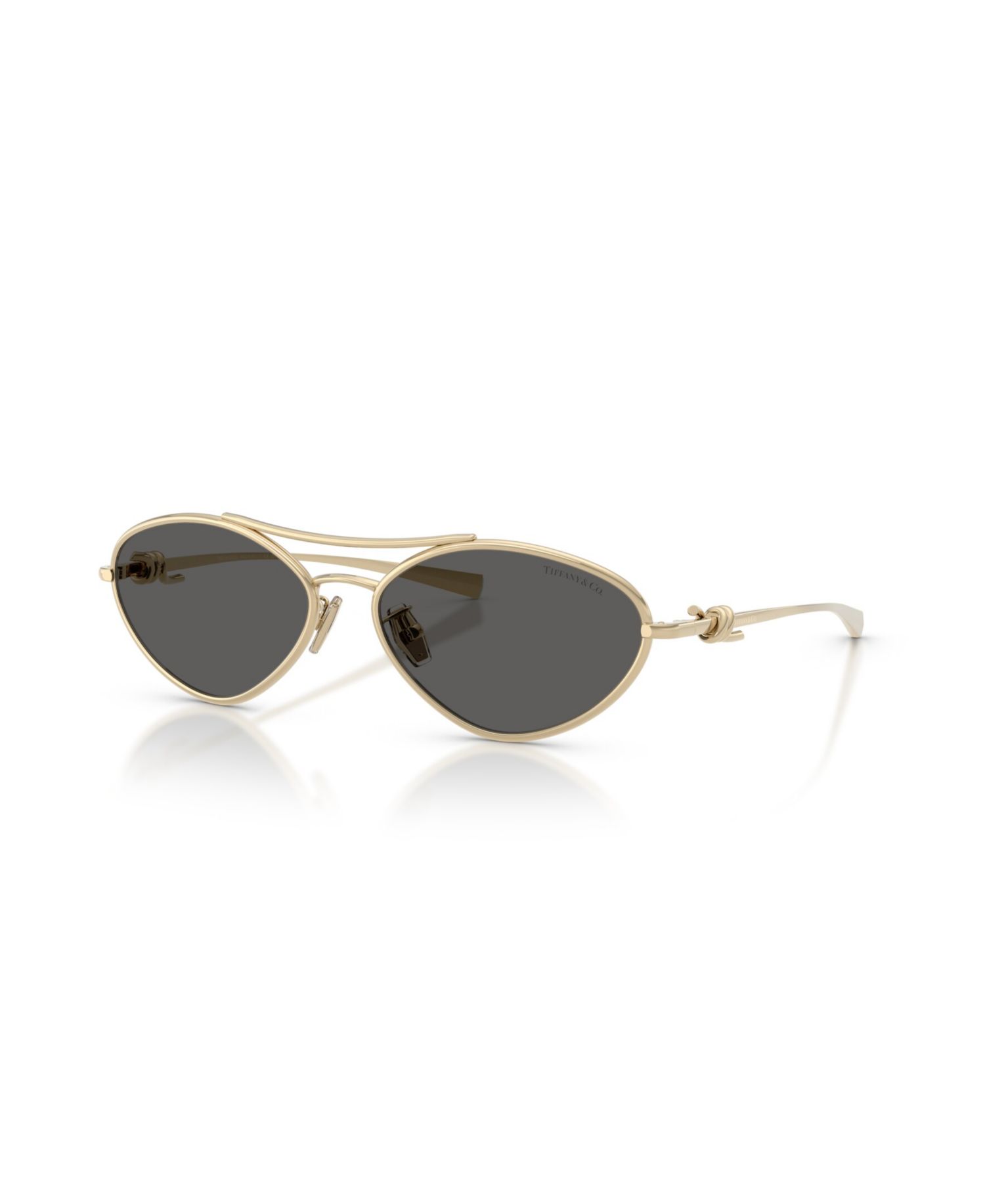 Women's Geometric Sunglasses, TF3117