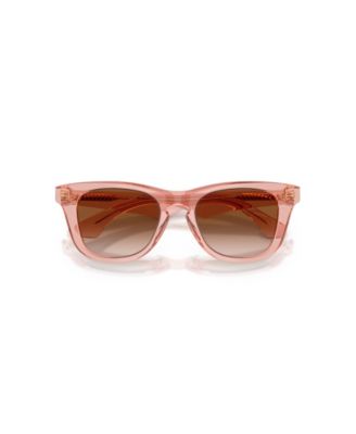 Burberry Child Square Sunglasses, JB4002