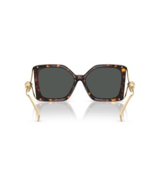 Women's Square Sunglasses, VE4502U