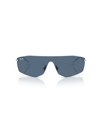 Unisex Geometric Sunglasses, RB3781