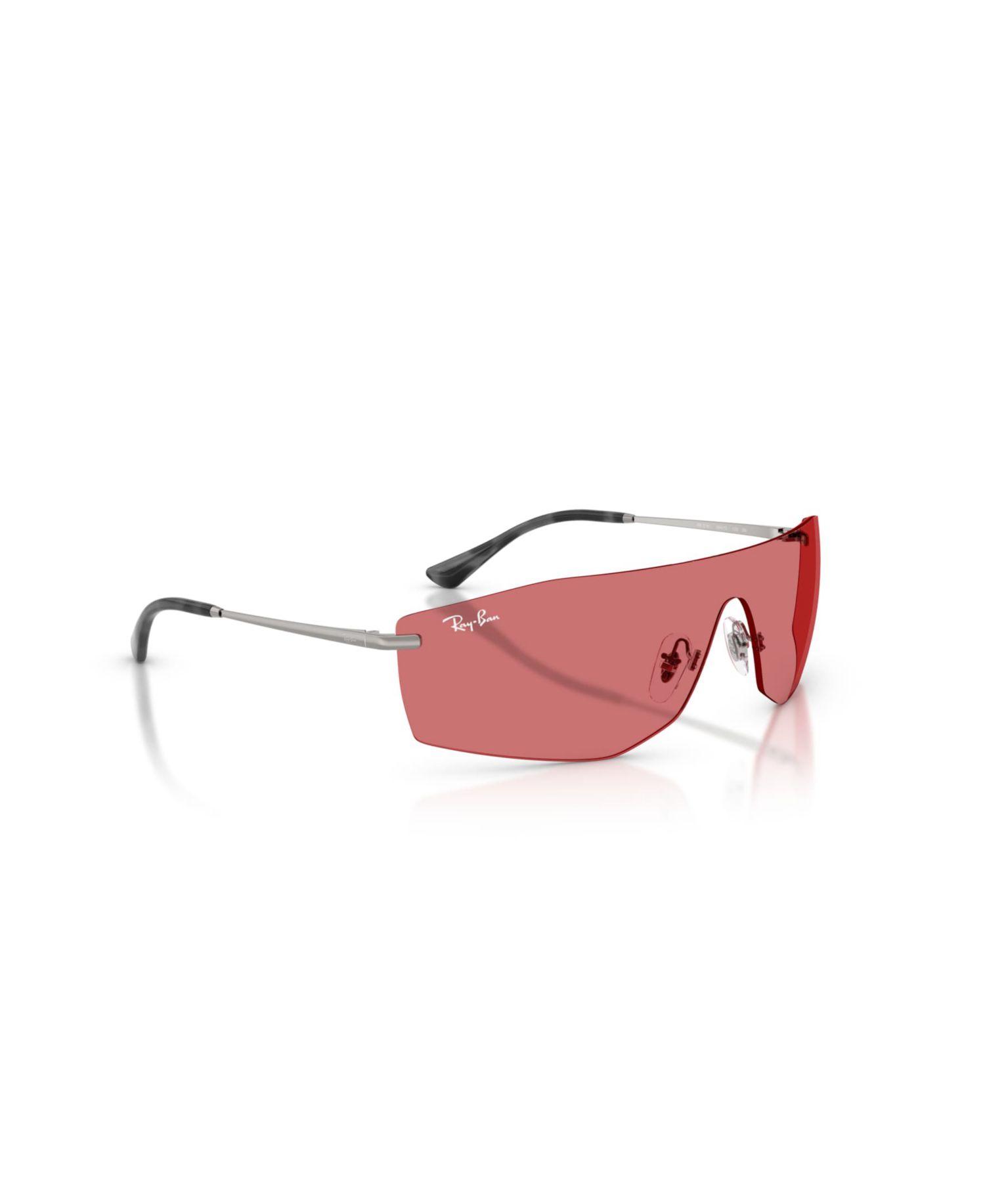Unisex Geometric Sunglasses, RB3781