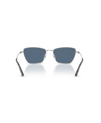 Unisex Geometric Sunglasses, RB3783