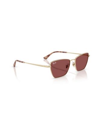 Unisex Geometric Sunglasses, RB3783