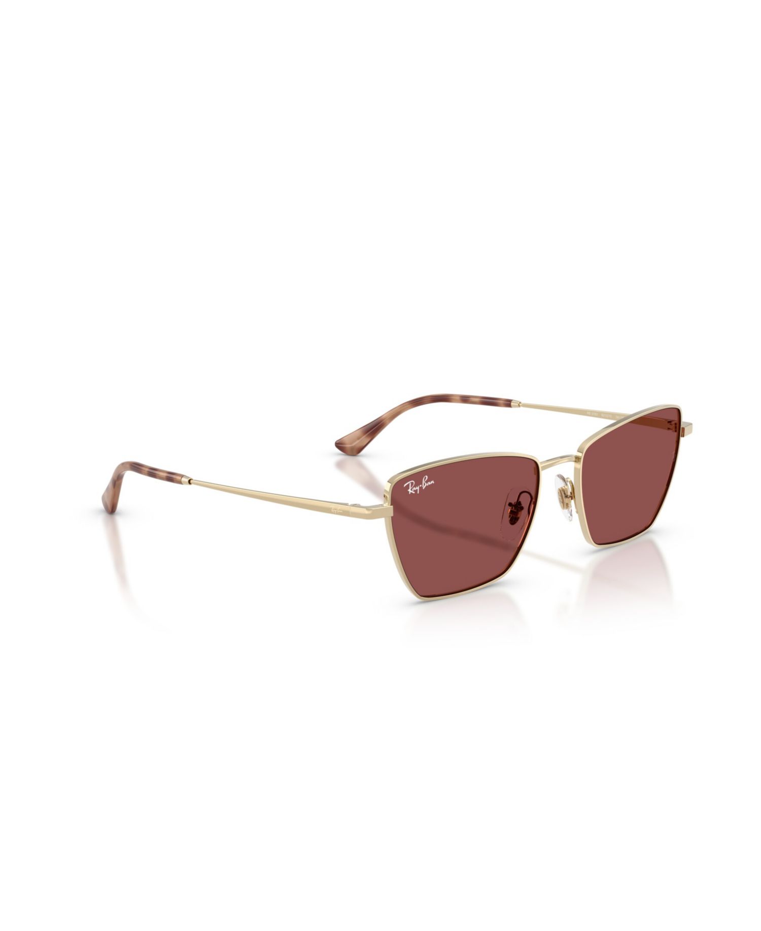 Unisex Geometric Sunglasses, RB3783
