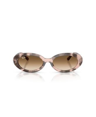 Women's Oval Sunglasses, RB2223