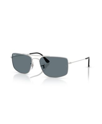 Unisex EXPLORER 3 Polarized Sunglasses,RB3779