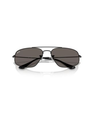 Unisex Rectangle Sunglasses, RB3780