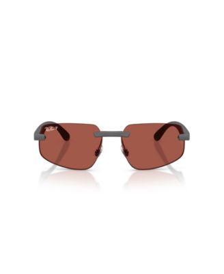 Unisex Polarized Sunglasses, RB4475CH