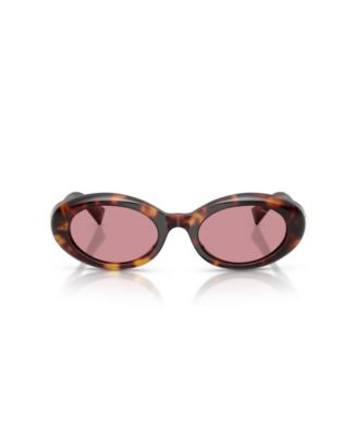 Women's Oval Sunglasses, MU B09S