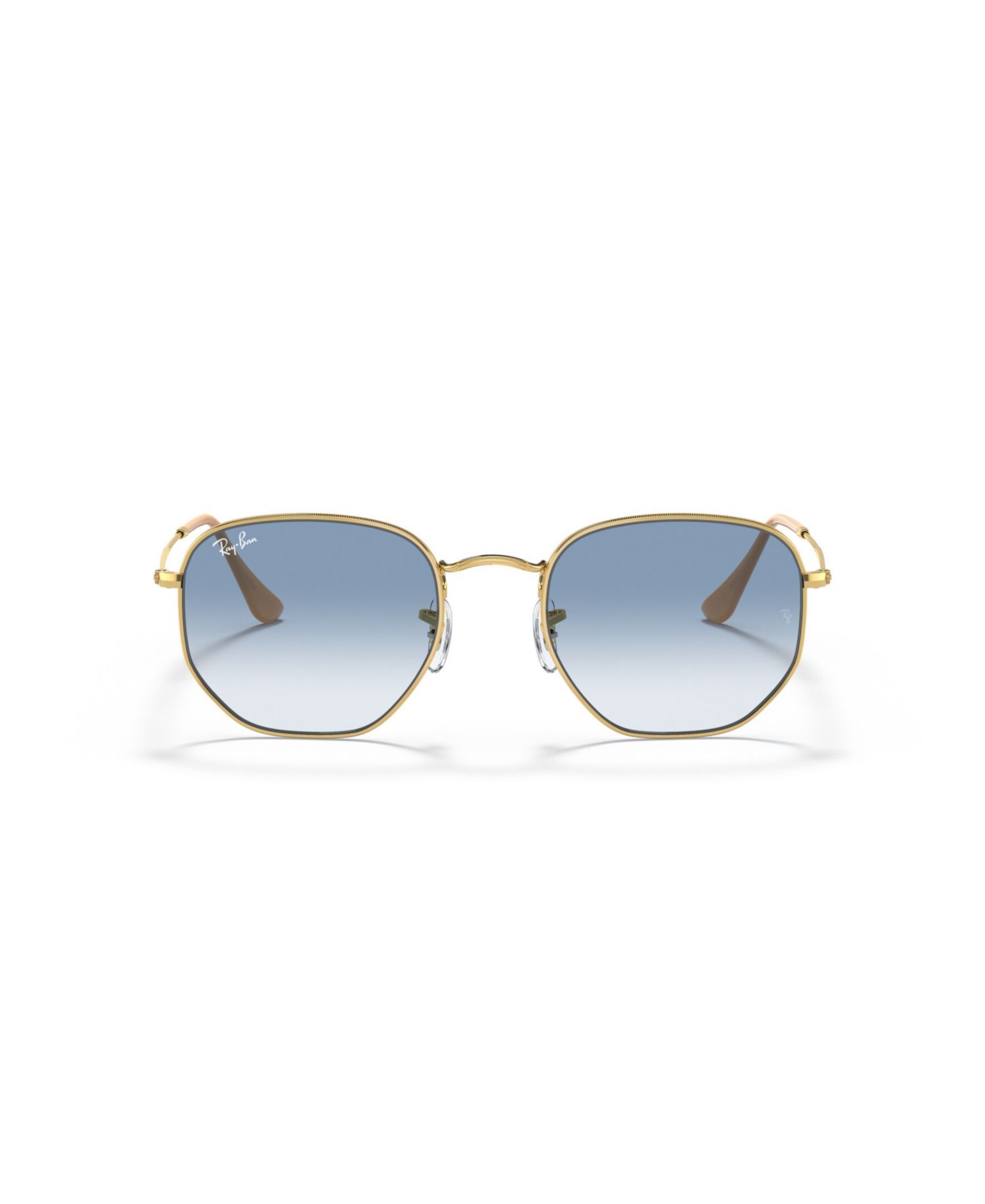 Unisex Hexagonal Sunglasses, RB3548