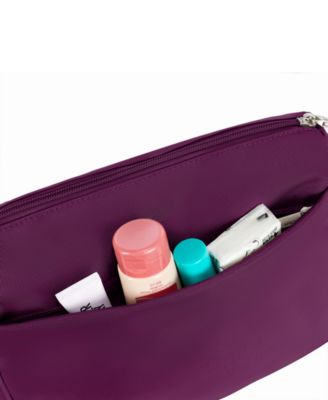 Anti-Theft Classic Small East or West Crossbody Bag