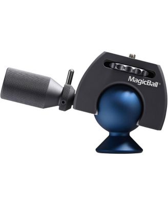 MagicBall 50 Universal Medium Sized Ball Head, Supports 15.40 Lbs