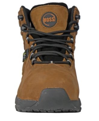 Men's Tikaboo Composite Toe Met Guard Work Shoe