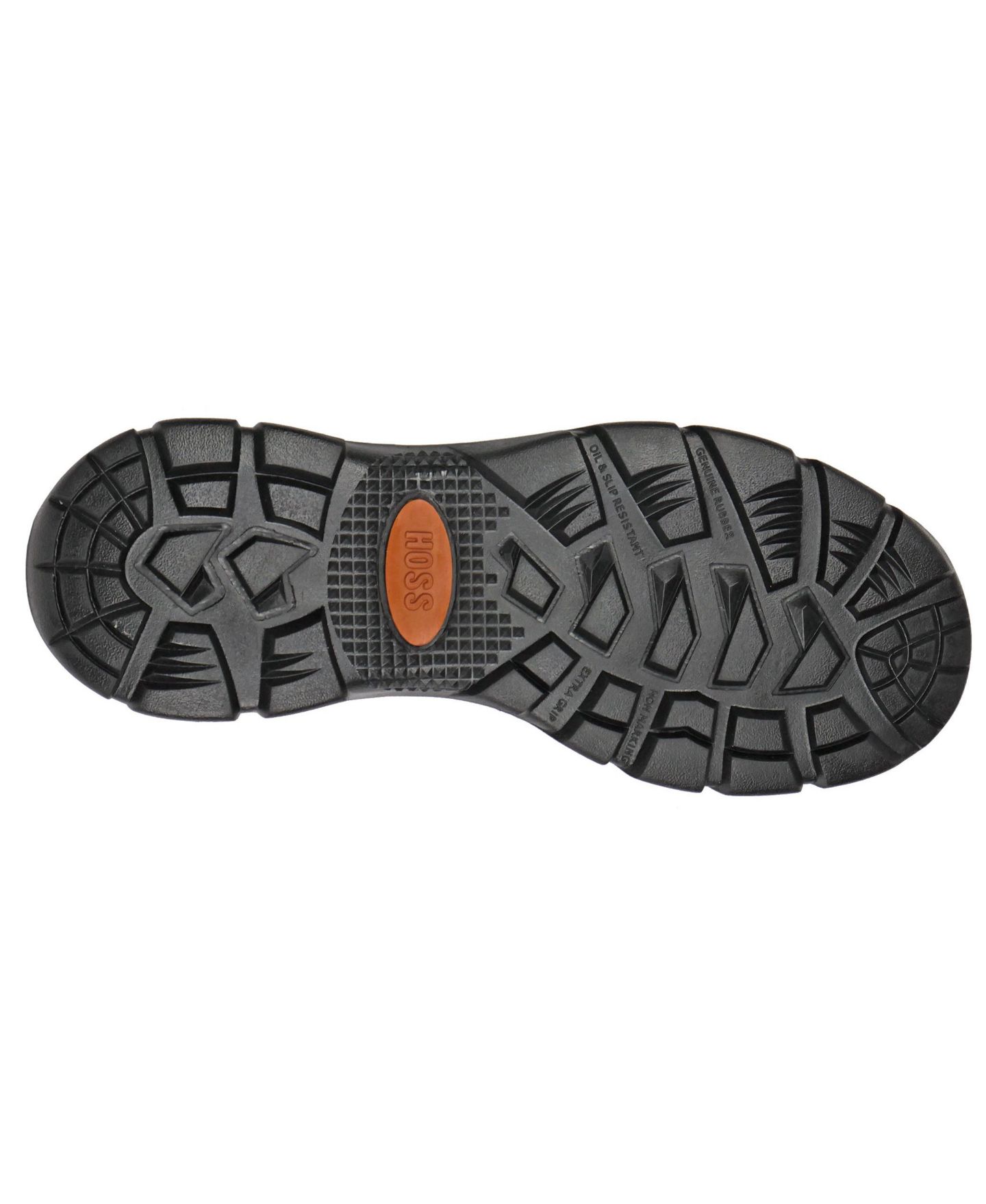 Мужские ботинки Hoss Boot Company HOSS Wildfire Wellington Composite Toe Waterproof Work Boot, цвет: Коричневый — фото 5
