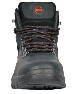Men's HOSS Adam Steel Toe 6 Inch Work Boot