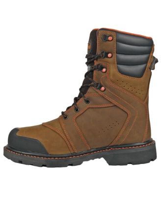 Men's Clash Soft Toe Insulated Work Boots