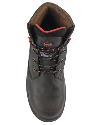 Men’s Hudson 6-Inch Insulated Composite Toe Work Boot